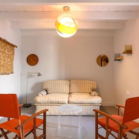 Aphrodite Villas Halki - Villa Bougainvillea Exterior foto